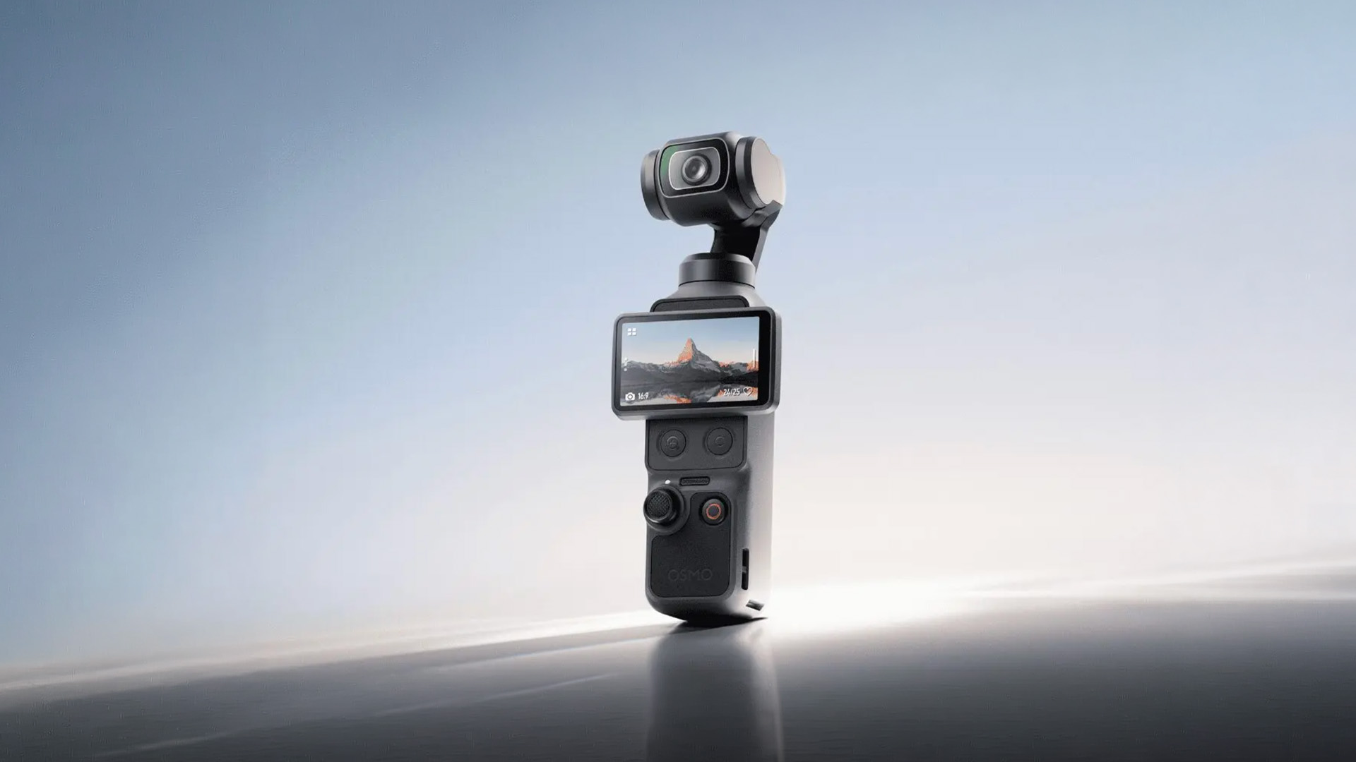 DJI Osmo Pocket 4