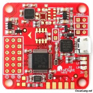 Controladora Naze 32 F1