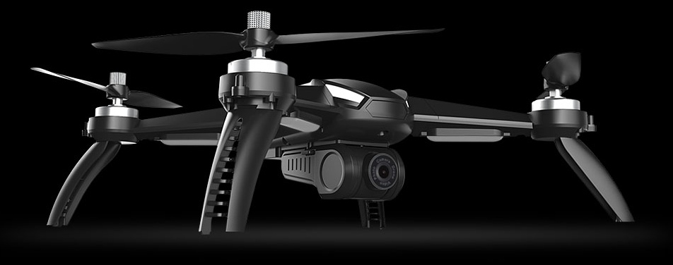 MJX Bugs 5W - Câmera Full HD